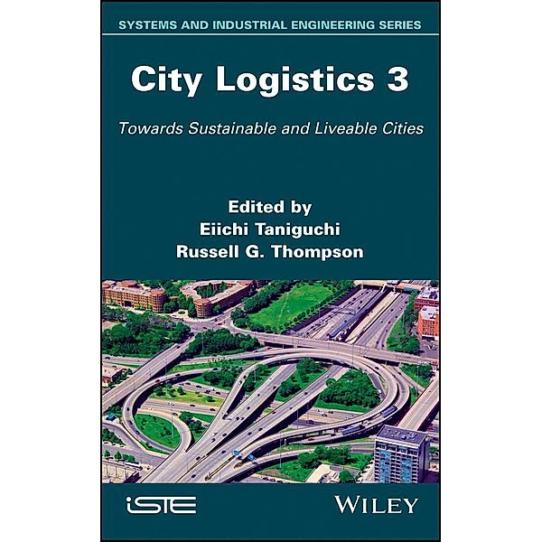 City Logistics 3, Eiichi Taniguchi, Russell G. Thompson
