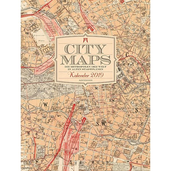 City Maps 2019