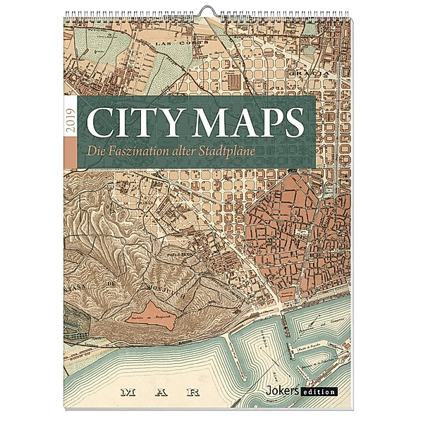 City Maps 2019
