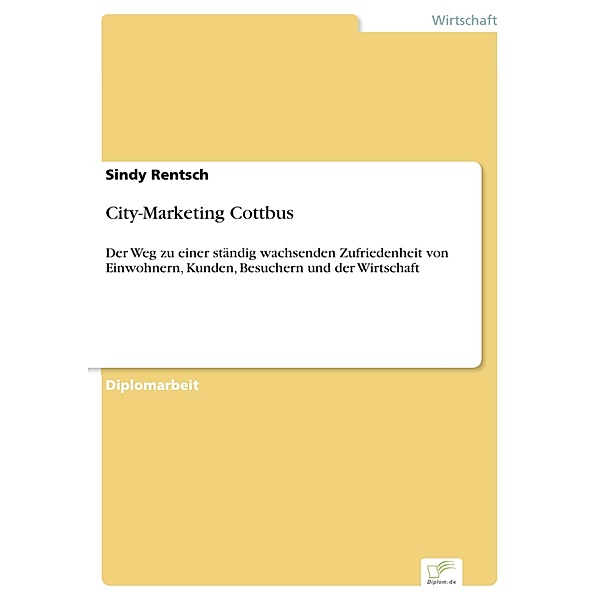 City-Marketing Cottbus, Sindy Rentsch