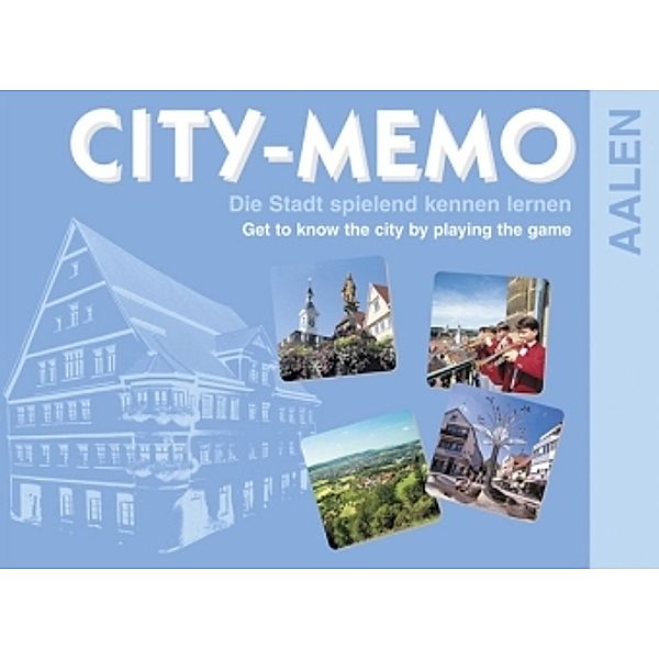 City-Memo, Aalen (Spiel)