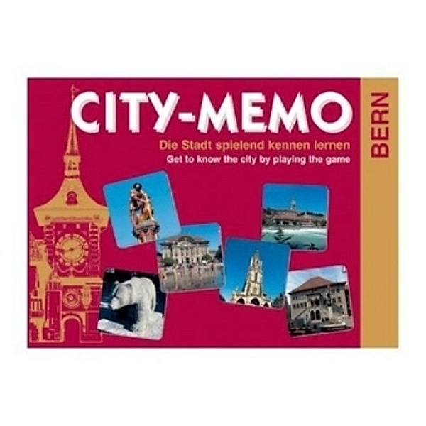 Bräuer Produktmanagement City-Memo, Bern (Spiel)