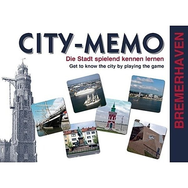 Bräuer Produktmanagement City-Memo, Bremenhaven (Spiel)