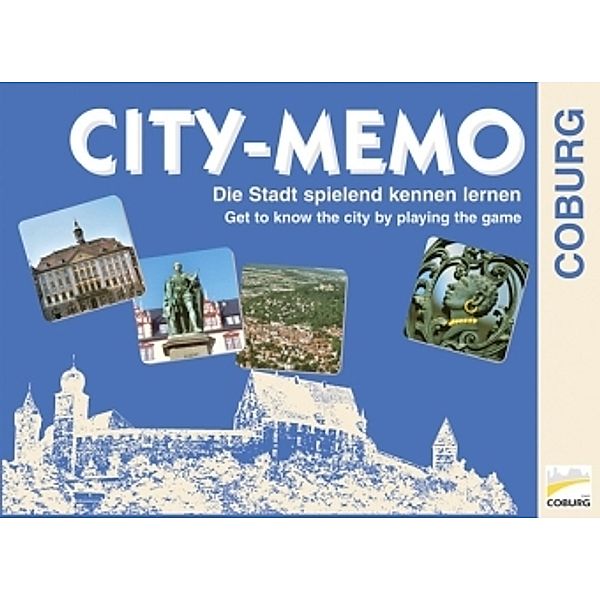 City-Memo, Coburg (Spiel)