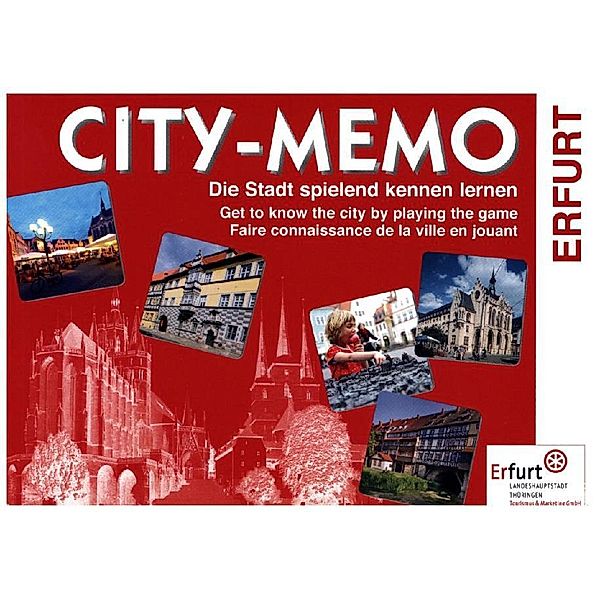 Bräuer Produktmanagement City-Memo, Erfurt (Spiel)