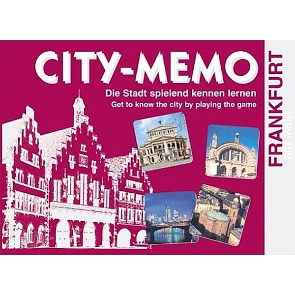 City-Memo, Frankfurt (Spiel)