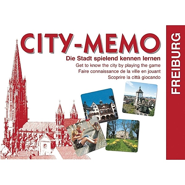 Bräuer Produktmanagement City-Memo, Freiburg (Spiel)