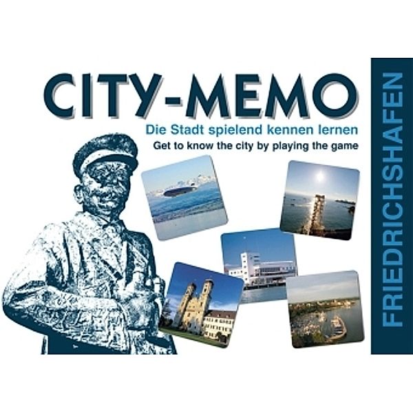 Bräuer Produktmanagement City-Memo, Friedrichshafen (Spiel)