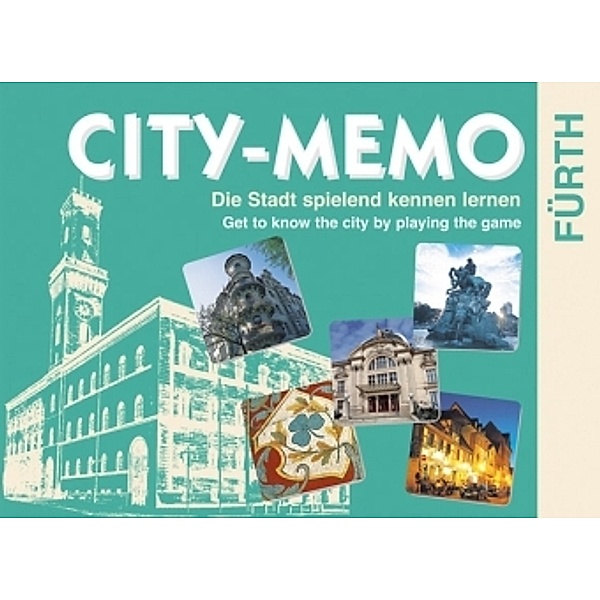 Bräuer Produktmanagement City-Memo, Fürth (Spiel)