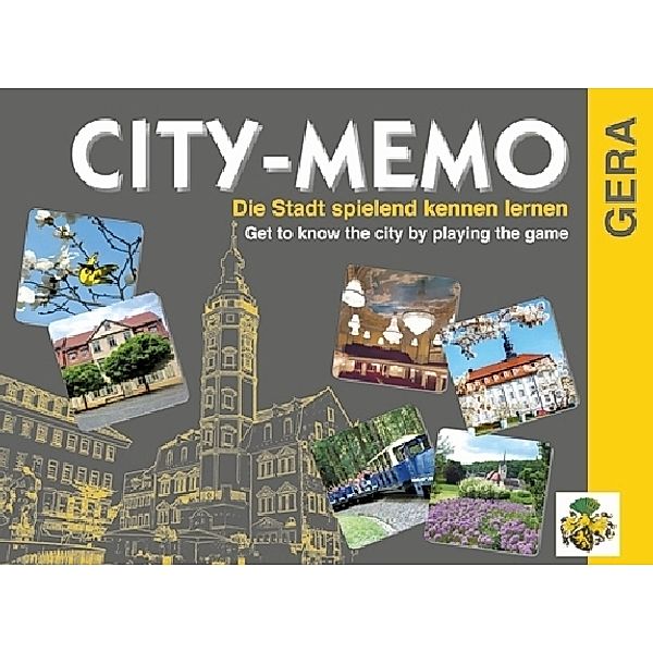 Bräuer Produktmanagement City-Memo, Gera (Spiel)