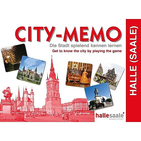 City-Memo, Halle (Spiel)