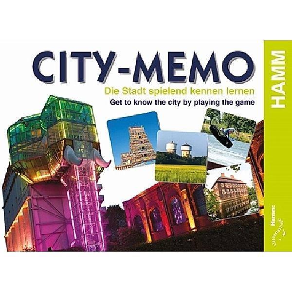 Bräuer Produktmanagement City-Memo, Hamm (Spiel)