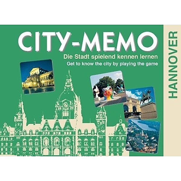 City-Memo, Hannover (Spiel)