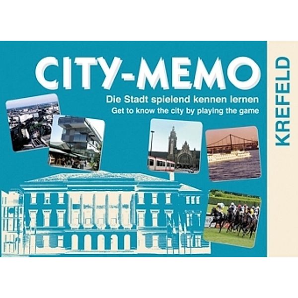 Bräuer Produktmanagement City-Memo, Krefeld (Spiel)