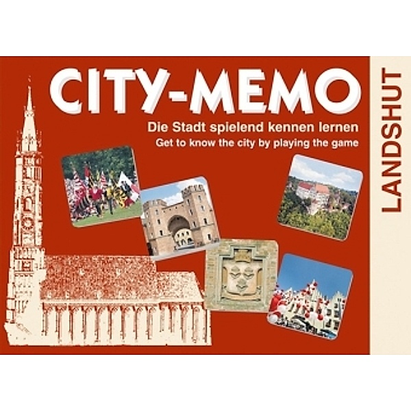 Bräuer Produktmanagement City-Memo, Landshut (Spiel)