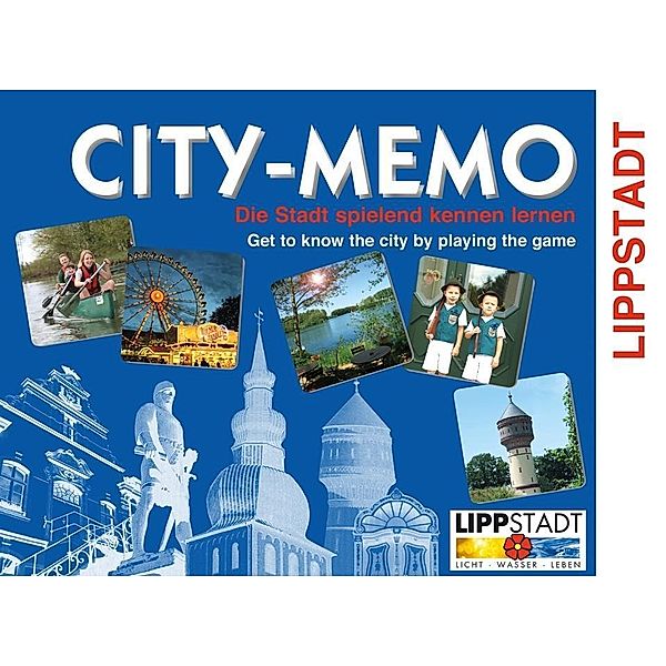 City-Memo, Lippstadt (Spiel)
