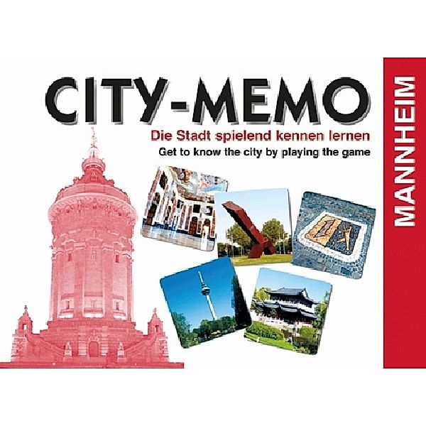 Bräuer Produktmanagement City-Memo, Mannheim (Spiel)