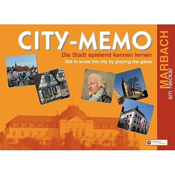 Bräuer Produktmanagement City-Memo, Marbach am Neckar (Spiel)