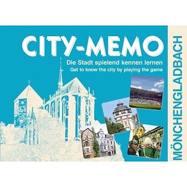 Bräuer Produktmanagement City-Memo, Mönchengladbach (Spiel)
