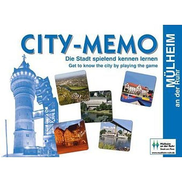 Bräuer Produktmanagement City-Memo, Mülheim an der Ruhr (Spiel)