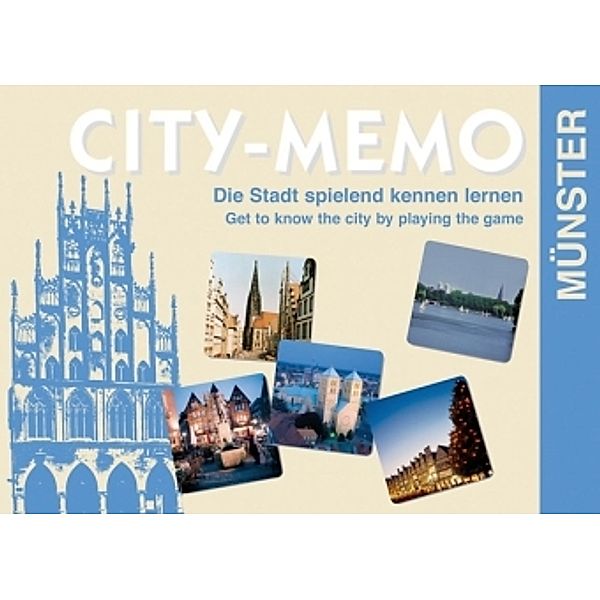 Bräuer Produktmanagement City-Memo, Münster (Spiel)