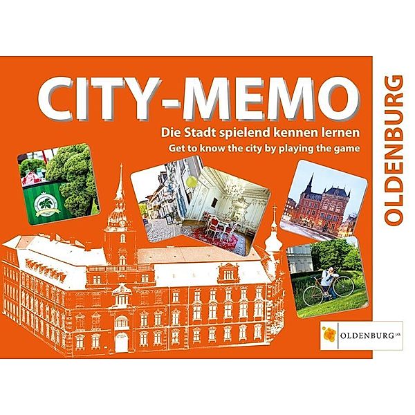 City-Memo, Oldenburg (Spiel)