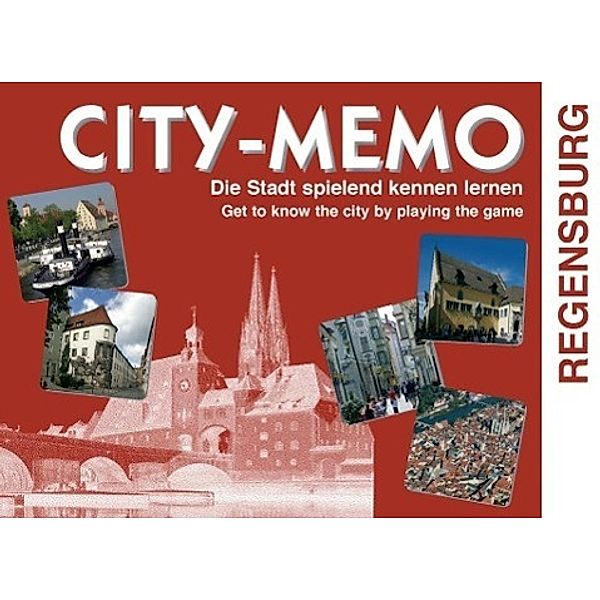City-Memo, Regensburg (Spiel)