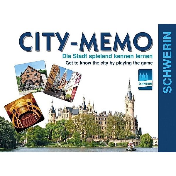 Bräuer Produktmanagement City-Memo, Schwerin (Spiel)