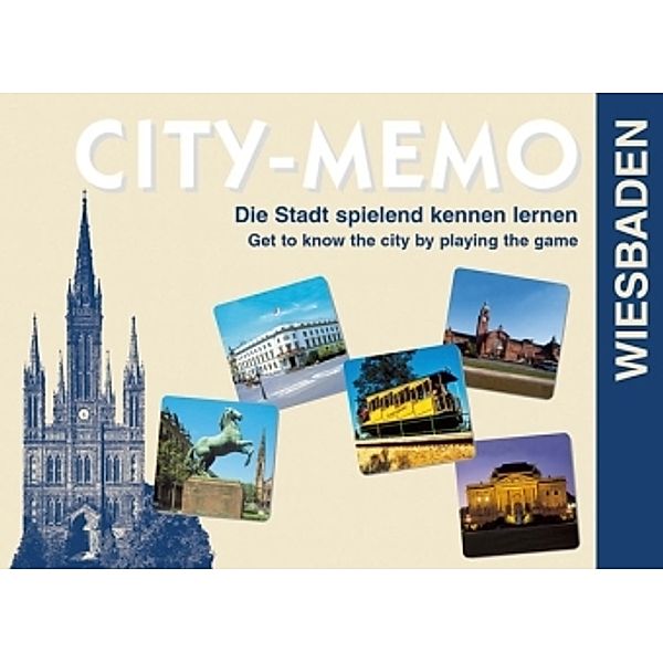 City-Memo, Wiesbaden (Spiel)