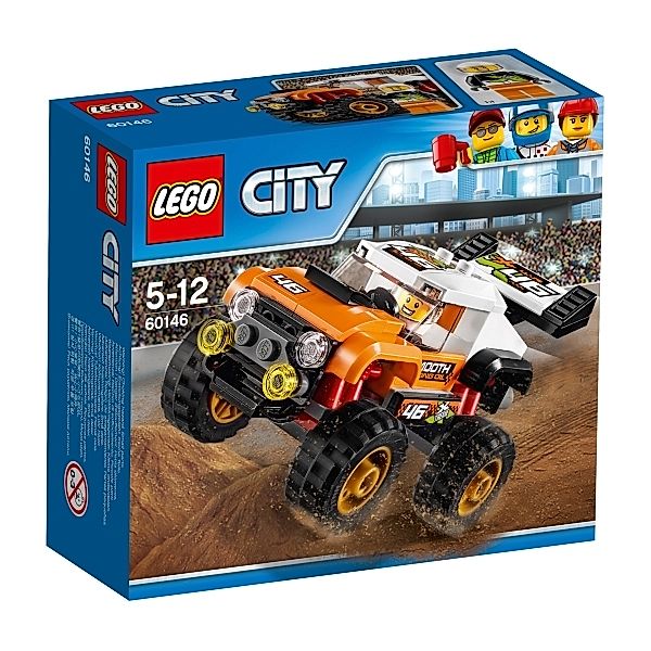 LEGO® City Monster-Truck