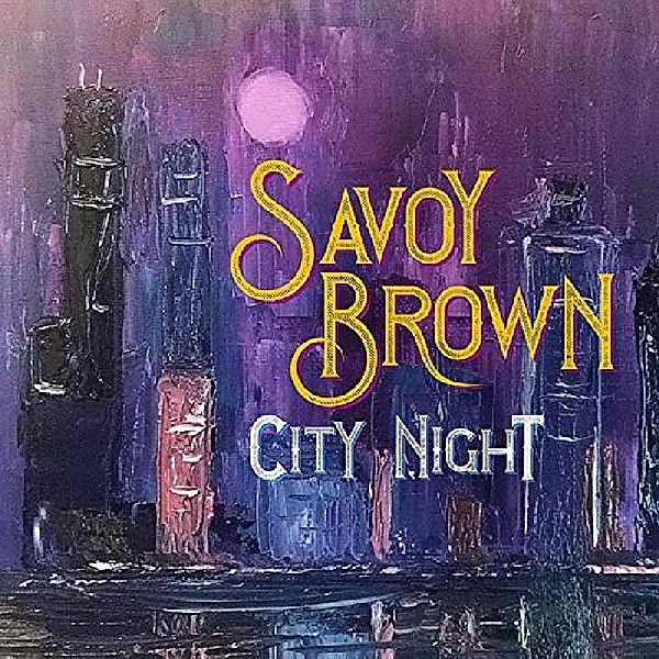 City Night, Savoy Brown