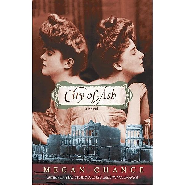 City of Ash, Megan Chance