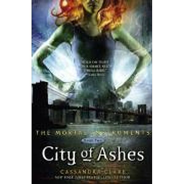 City of Ashes, Cassandra Clare