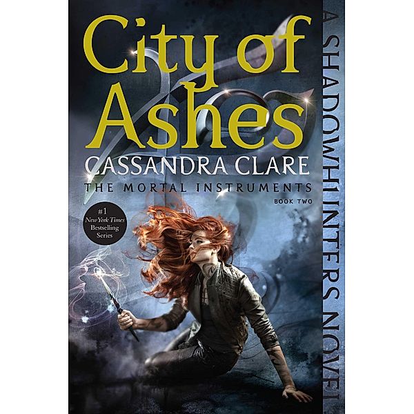 City of Ashes, Cassandra Clare