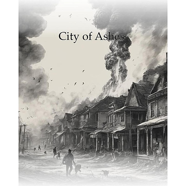City of Ashes, Samuel Ludke