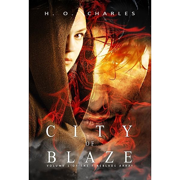 City of Blaze / Idol: a Tree, H. O. Charles