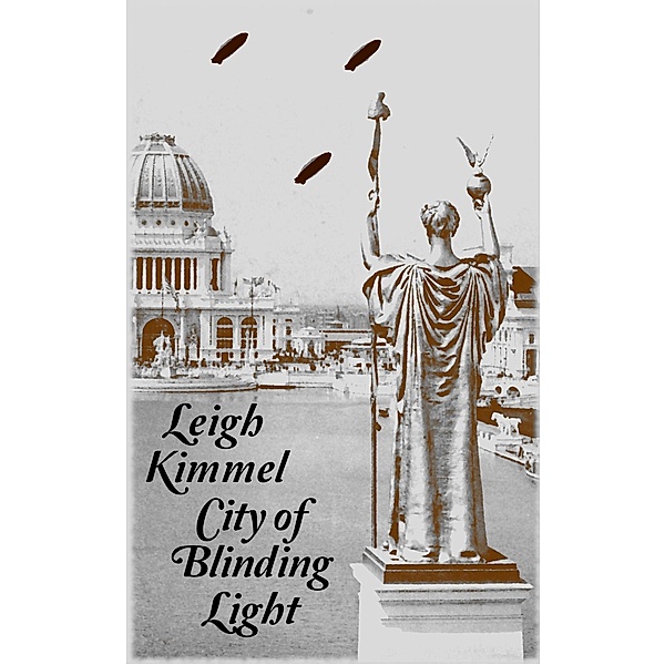 City of Blinding Light, Leigh Kimmel