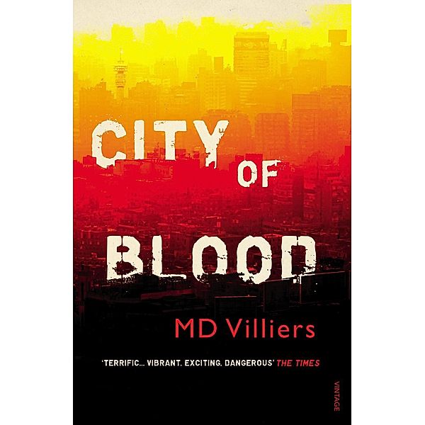 City of Blood, Md Villiers