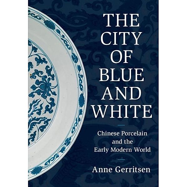 City of Blue and White, Anne Gerritsen