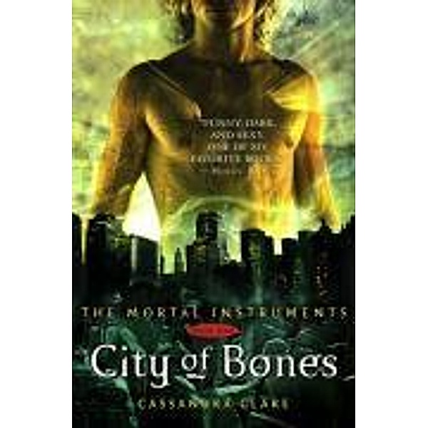 City of Bones, Cassandra Clare