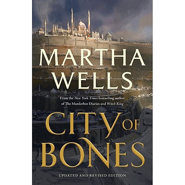 City of Bones, Martha Wells