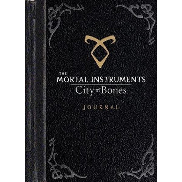 City of Bones Journal, Cassandra Clare