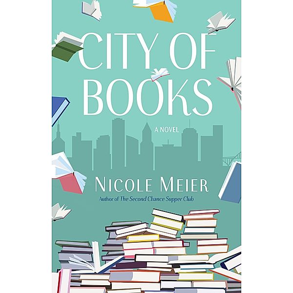 City of Books, Nicole Meier