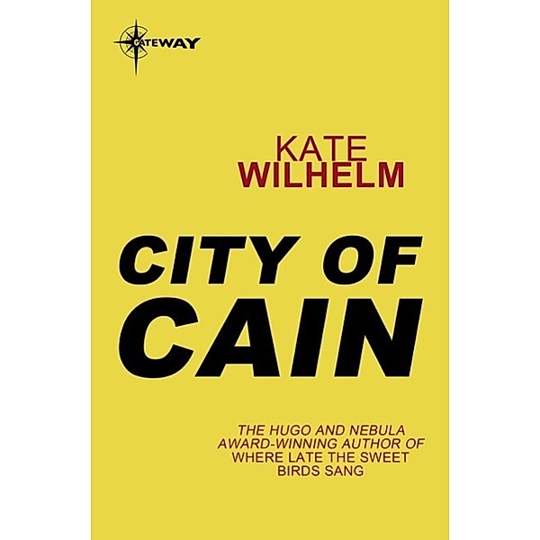 City of Cain, Kate Wilhelm
