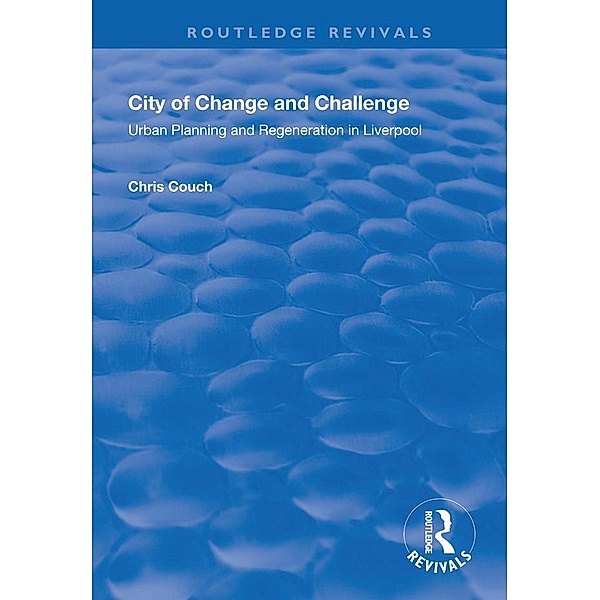 City of Change and Challenge, Chris Couch