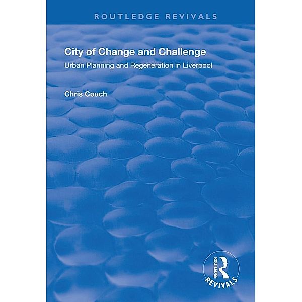 City of Change and Challenge, Chris Couch