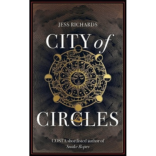 City of Circles, Jess Richards