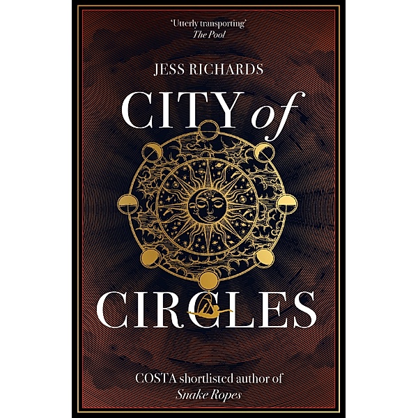 City of Circles, Jess Richards
