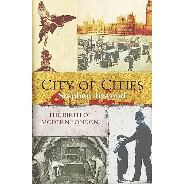 City Of Cities, Stephen Inwood