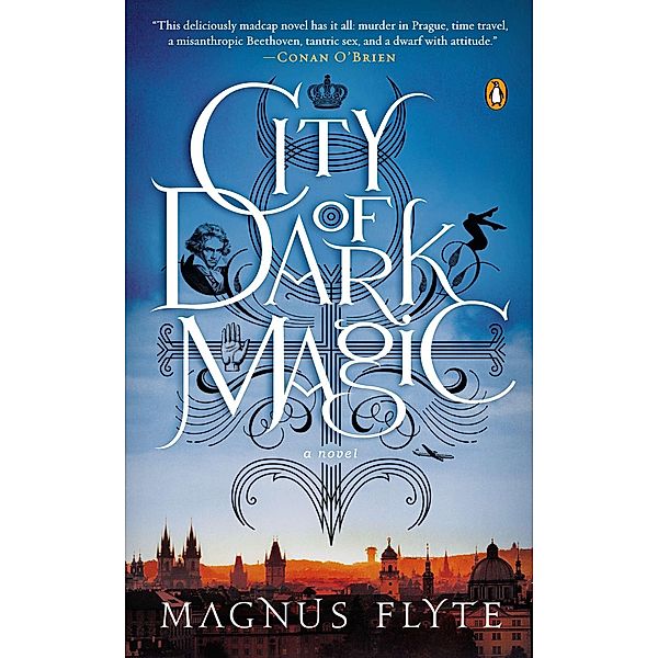 City of Dark Magic, Magnus Flyte